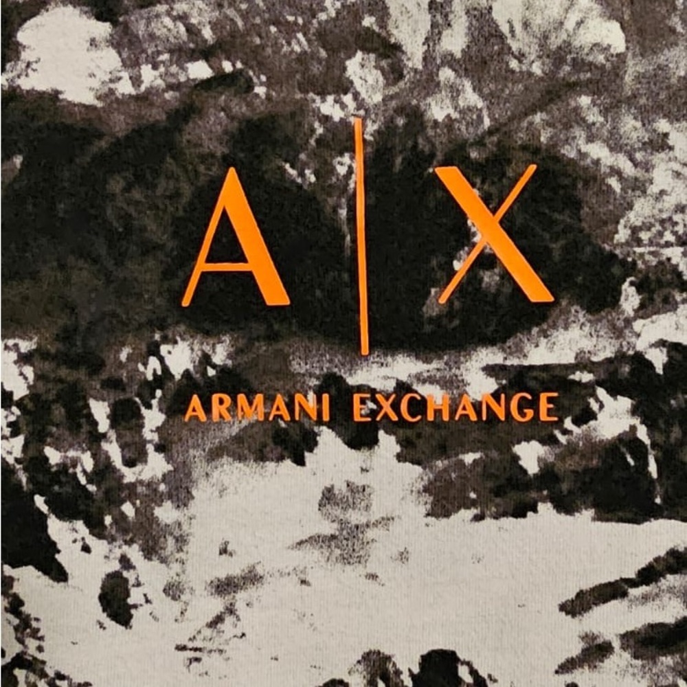 Armani Exchange Tee